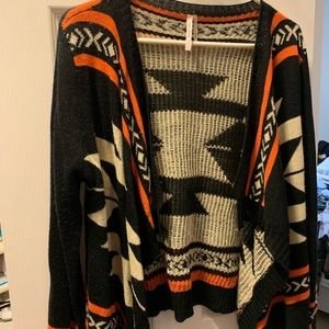 Ekklesia brand cardigan
